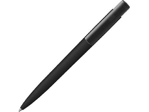 Ручка шариковая RECYCLED PET PEN PRO K transparent GUM soft-touch