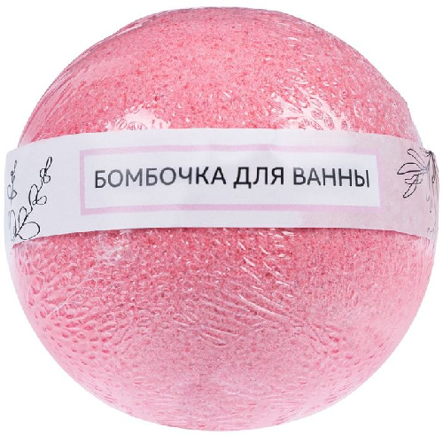 Бомбочка для ванны Feeria