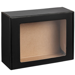 Коробка с окном Visible