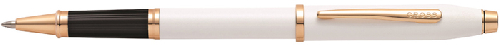 Ручка-роллер Selectip Cross Century II Pearlescent White Lacquer