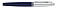 Ручка-роллер Selectip Cross Calais Blue Lacquer
