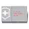 Нож-брелок VICTORINOX Classic SD Precious Alox "Gentle Rose", 58 мм, 5 функций, розовый