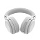 Наушники головные беспроводные Hiper SILENCE HX3, белые