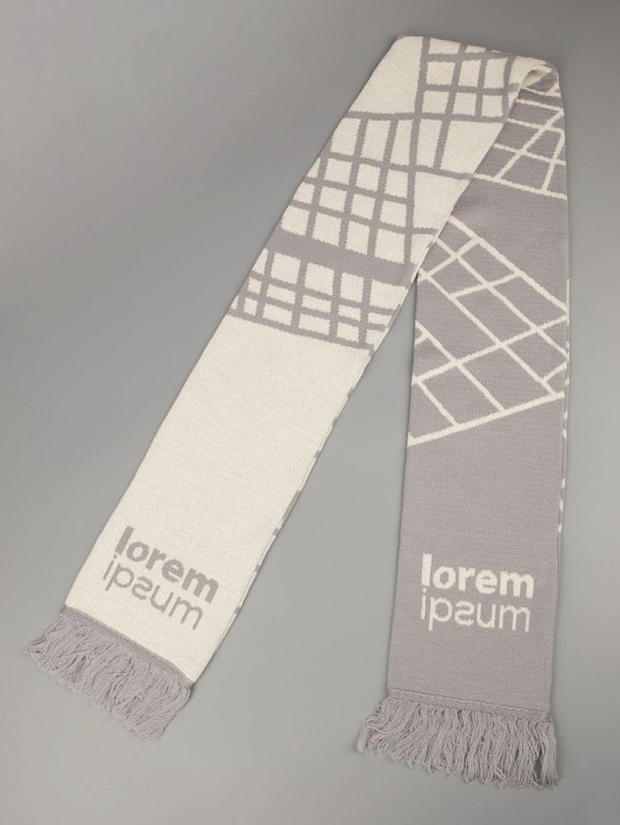 Шарф на заказ Tricksy Classic Fint