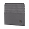 Портмоне для кредитных карт VICTORINOX Travel Essentials Card Holder, серое, полиэстер, 11х1x9 см