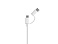 Кабель Mi 2-in-1 USB Cable Micro-USB to Type C, 30 см