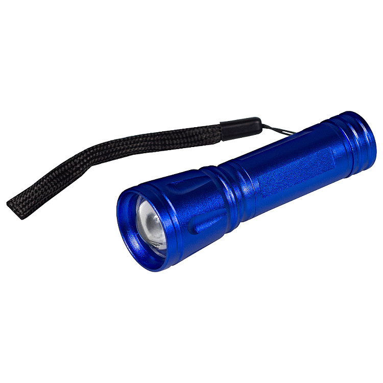 Фонарик с фокусировкой луча Tools Luma R668