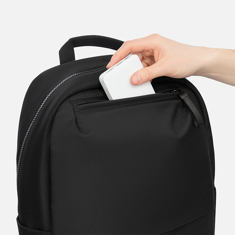 Рюкзак Norton, черный