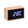 Часы из бамбука MIRI CLOCK