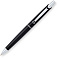 Шариковая ручка FranklinCovey Nantucket. Цвет - черный.