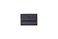Мини-бумажник KLONDIKE Claim, натуральная кожа в коричневом цвете, 10,5 х 2 х 7,5 см
