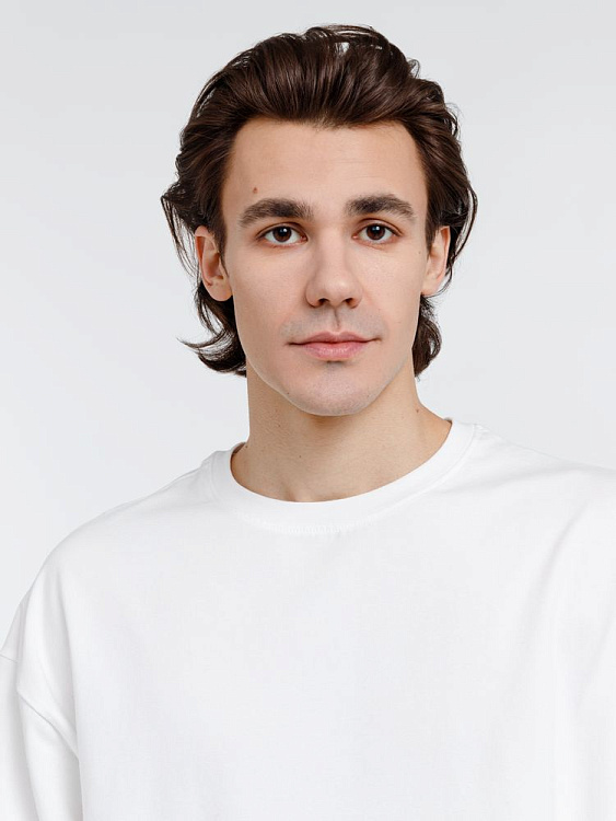 Футболка оверсайз унисекс Сity Sapiens