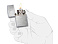 Зажигалка ZIPPO Classic с покрытием Purple Matte