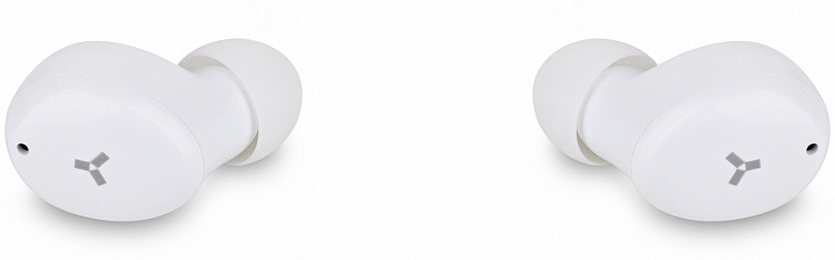 Беспроводные наушники ACCESSTYLE FLAME TWS, белые                                  