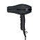 Фен DEWAL BEAUTY YumMy Black, чёрный, 2000 Вт, ионизация, 1 насадка