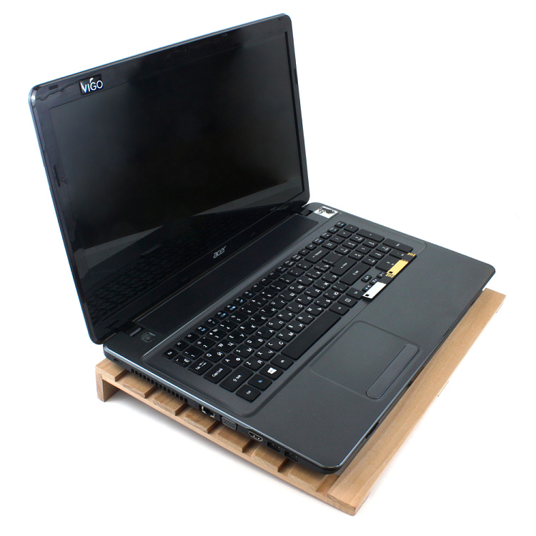 Подставка деревянная для ноутбука DS135
