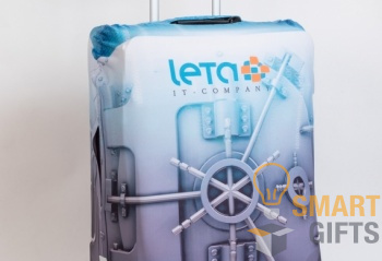 Новогодний набор для IT компании Leta