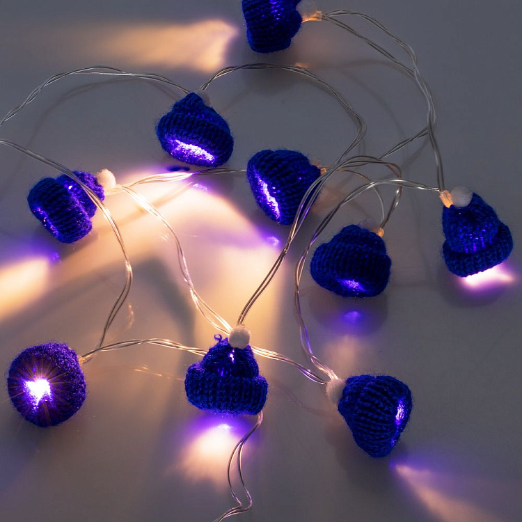 Гирлянда Cosy Poms
