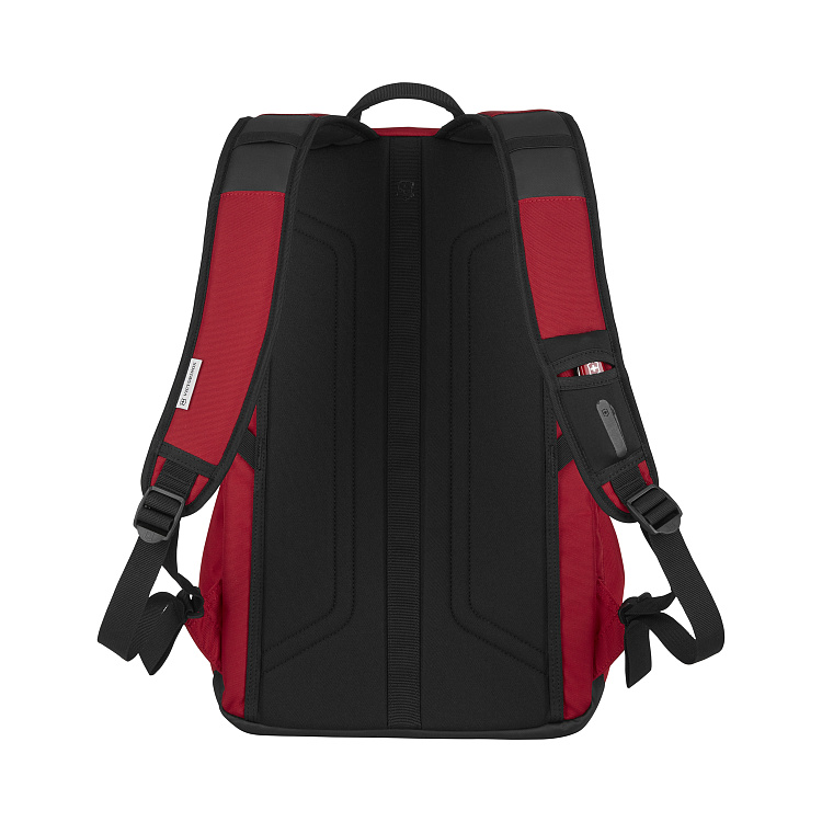 Рюкзак VICTORINOX Altmont Original Slimline Laptop 15,6'', красный, полиэстер, 30x22x47 см, 24 л