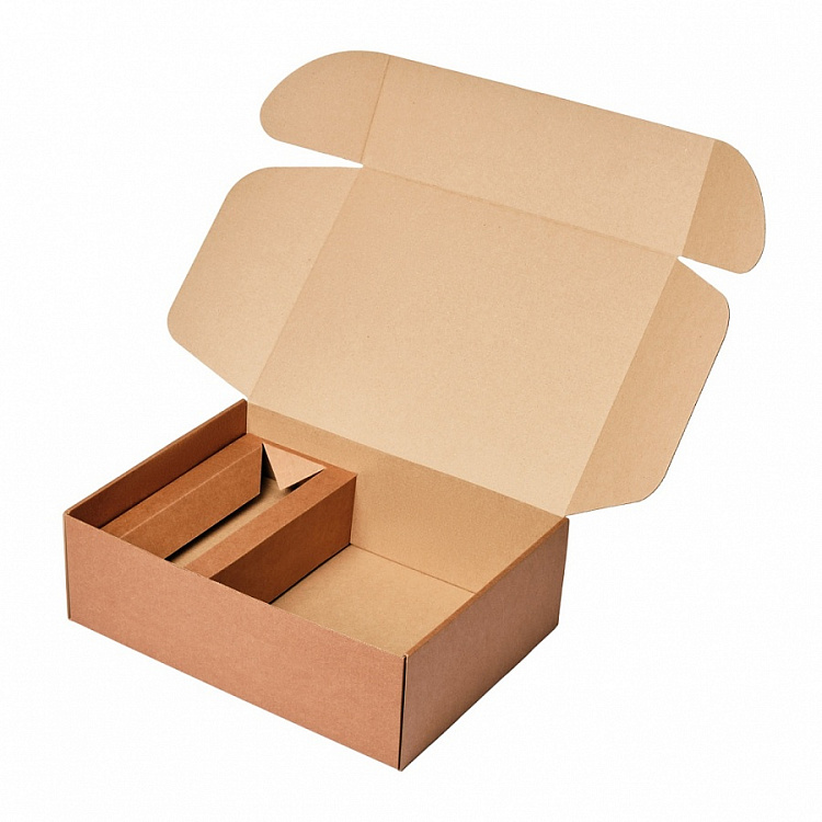 Подарочная коробка для набора с ложементом под Terso, Bianca
