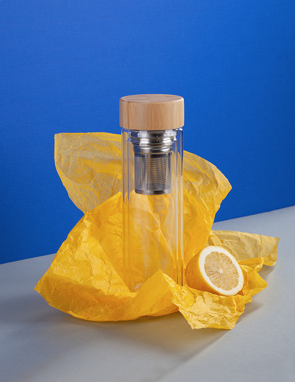 Заварочный термос "Hot point" 0,41 л