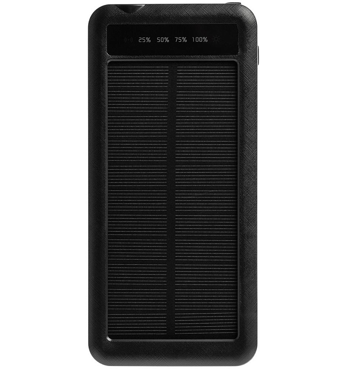 Аккумулятор с беспроводной зарядкой Holiday Maker Wireless