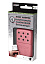 Каталитическая грелка ZIPPO, алюминий с покрытием Pink, розовая, матовая, на 6 ч, 51x15x74 мм