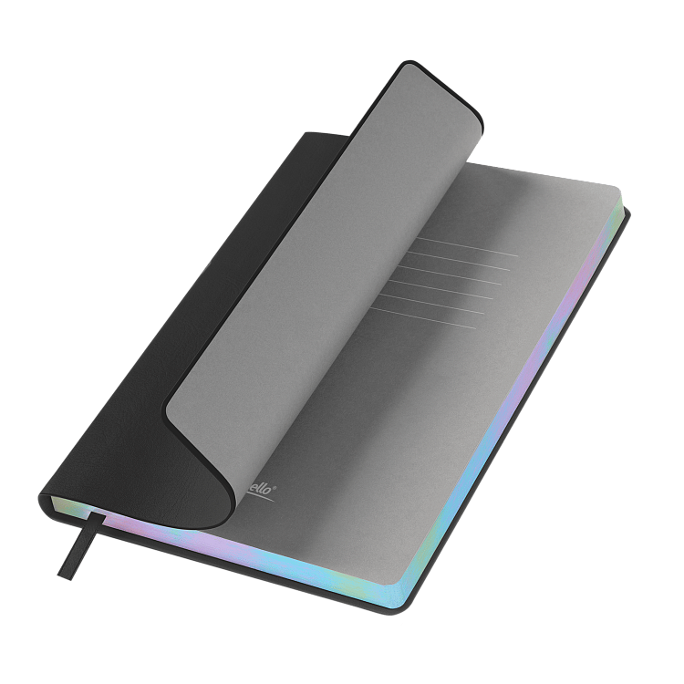 Ежедневник Galaxy недатированный, гибкая обложка