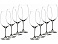 Набор бокалов Cabernet Sauvignon, 610 мл, 8 шт.