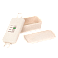 Ланчбокс (контейнер для еды) Bricker из пшеничного волокна