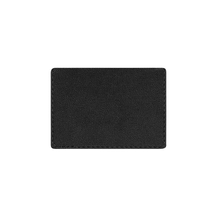 Кардхолдер Tweed со скошенным карманом, черный