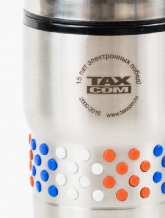 Сувенирная продукция для компании Taxcom