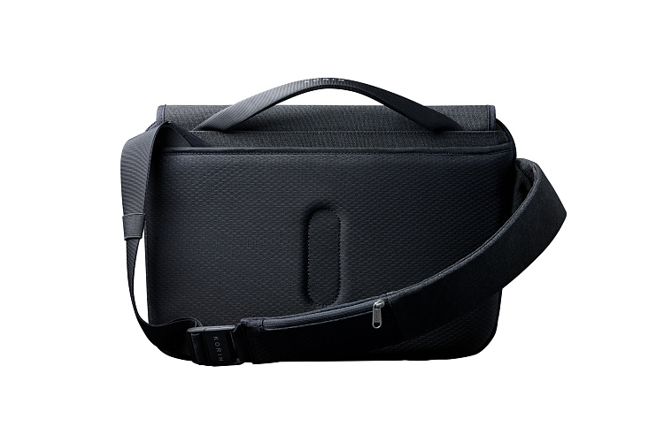 Сумка ClickSling X 40х27х12 см, черная