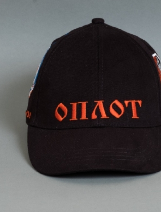 Фирменные бейсболки Оплот