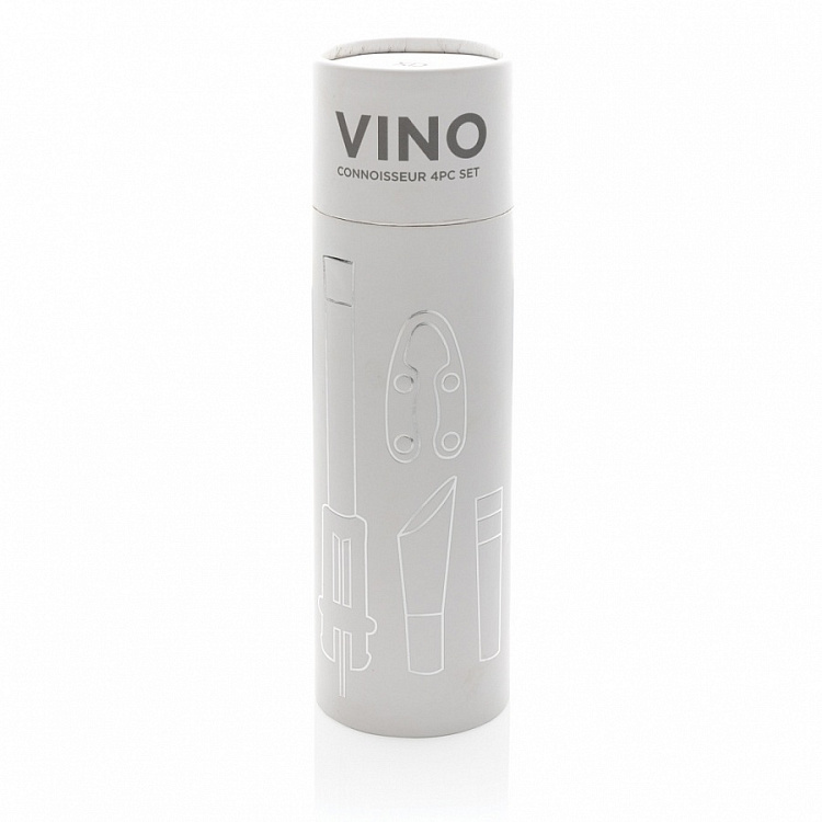Профессиональный винный набор Vino, 4