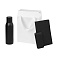 Подарочный набор Sorento, черный (термобутылка