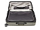 Чемодан VICTORINOX Lexicon, серый, 100% поликарбонат, 40x20x55 см, 34 л