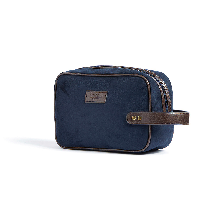 Косметичка VINGA Hunton синяя