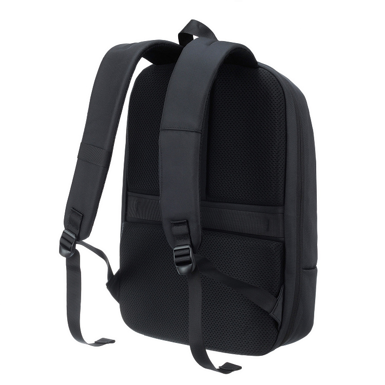 Рюкзак TORBER VOYAGE с отделением для ноутбука 18,5'', черный, полиэстер 900D, 33х15х48 см, 20 л