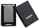 Зажигалка ZIPPO Classic с покрытием Iron Stone™, латунь/сталь, серая, матовая, 38x13x57 мм