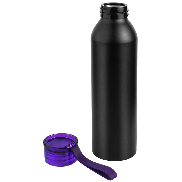 Бутылка для воды VIKING BLACK 650мл.