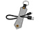 Кабель-брелок USB-Lightning Pelle