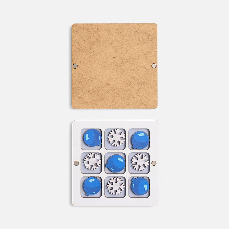 Игра крестики-нолики «Criss Cross.