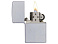 Зажигалка ZIPPO Classic с покрытием Satin Chrome™