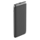Внешний аккумулятор Q10, 10000mAh, gray, OLMIO