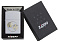Зажигалка ZIPPO Classic с покрытием Satin Chrome™, латунь/сталь, серебристая, матовая, 38x13x57 мм