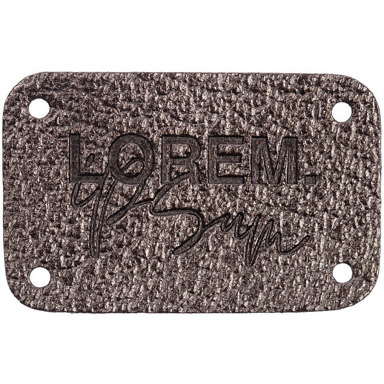 Лейбл Corolla Metal