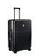 Чемодан VICTORINOX Lexicon, чёрный, 100% поликарбонат, 45x28x68 см, 73 л