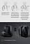 Рюкзак ClickPack X 45х32х15,5 см, с клапаном, черный