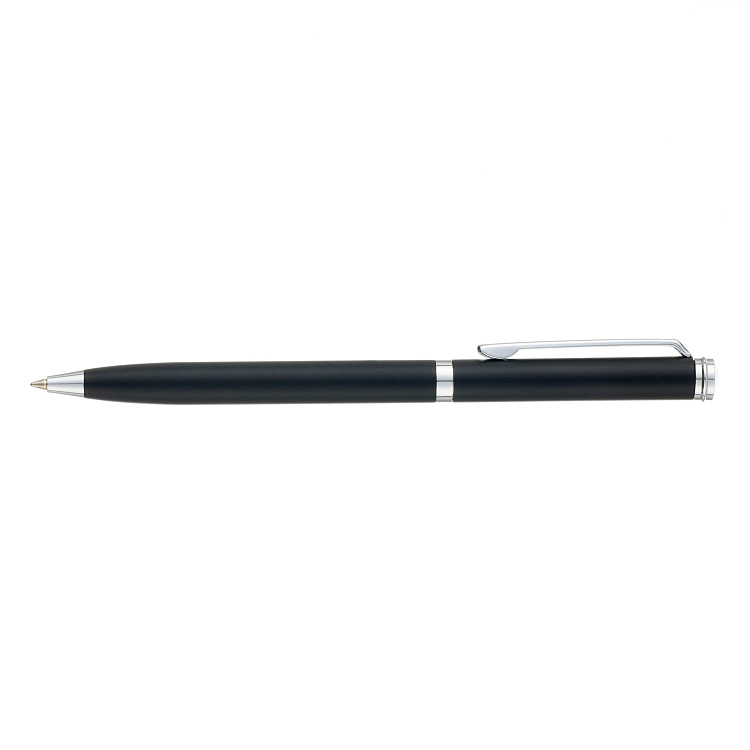 Ручка шариковая Pierre Cardin EASY, цвет - черный. Упаковка Е